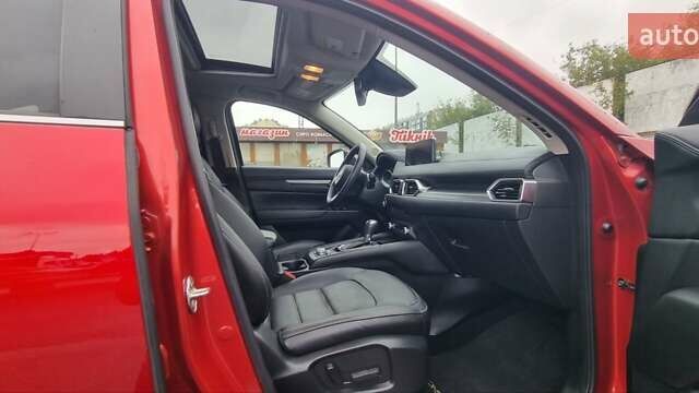 Червоний Мазда СХ-5, об'ємом двигуна 2.49 л та пробігом 49 тис. км за 21700 $, фото 30 на Automoto.ua