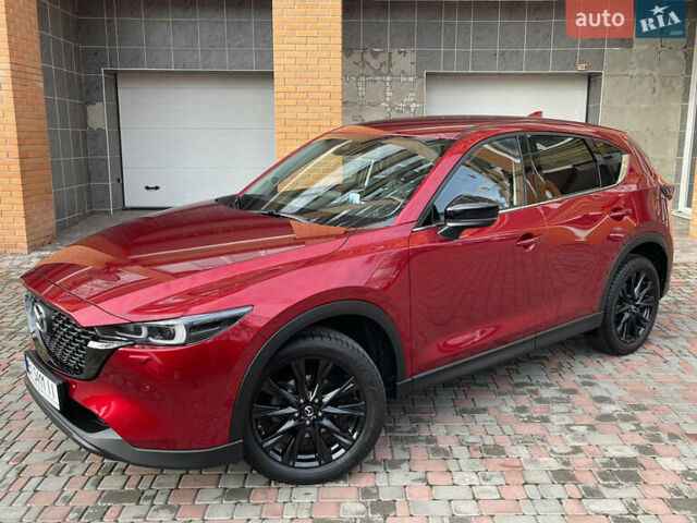 Красный Мазда СХ-5, объемом двигателя 2 л и пробегом 29 тыс. км за 31400 $, фото 7 на Automoto.ua