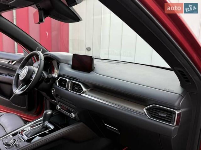 Червоний Мазда СХ-5, об'ємом двигуна 2.49 л та пробігом 52 тис. км за 33500 $, фото 35 на Automoto.ua