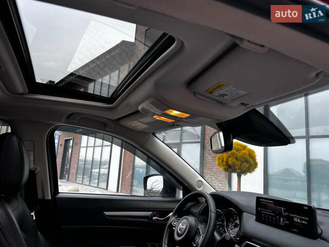 Красный Мазда СХ-5, объемом двигателя 2.49 л и пробегом 146 тыс. км за 20800 $, фото 33 на Automoto.ua