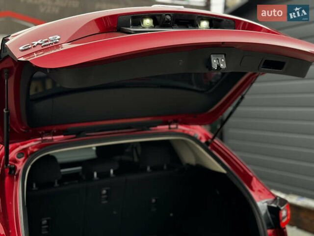 Мазда СХ-5 2022 в Виннице на Automoto.ua Красный Мазда СХ-5, объемом двигателя 2.49 л и пробегом 29 тыс. км за 23500 $, фото 79 на Automoto.ua