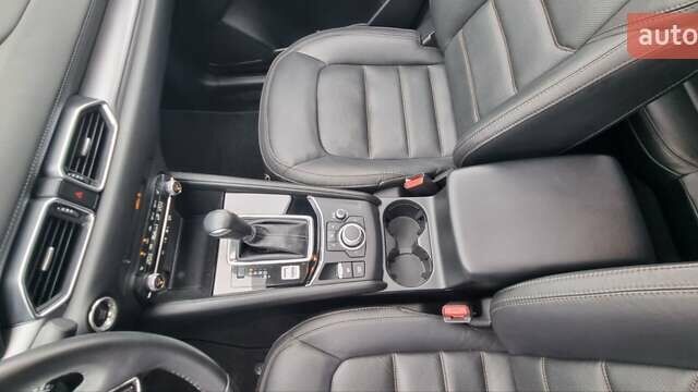 Червоний Мазда СХ-5, об'ємом двигуна 2.49 л та пробігом 49 тис. км за 21700 $, фото 42 на Automoto.ua