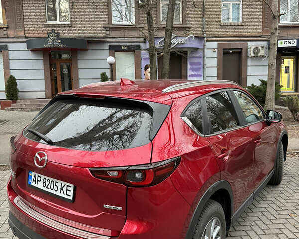 Червоний Мазда СХ-5, об'ємом двигуна 2.49 л та пробігом 70 тис. км за 22500 $, фото 6 на Automoto.ua