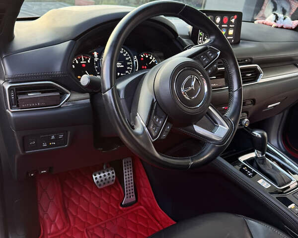 Червоний Мазда СХ-5, об'ємом двигуна 2.49 л та пробігом 50 тис. км за 37800 $, фото 6 на Automoto.ua