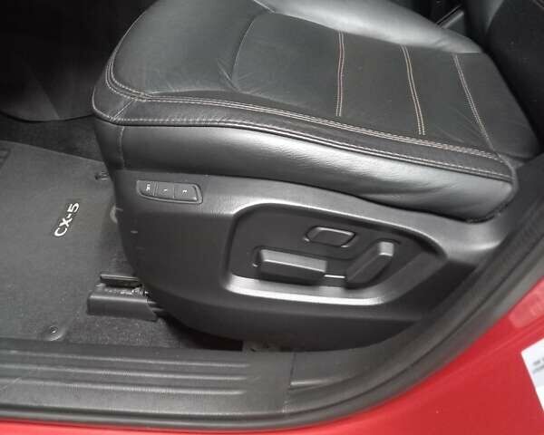 Красный Мазда СХ-5, объемом двигателя 2.49 л и пробегом 44 тыс. км за 27500 $, фото 13 на Automoto.ua