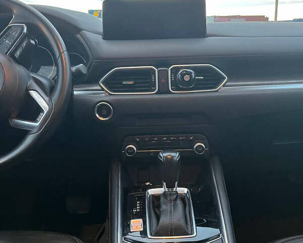 Красный Мазда СХ-5, объемом двигателя 2.5 л и пробегом 71 тыс. км за 24000 $, фото 20 на Automoto.ua