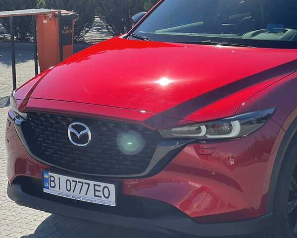 Червоний Мазда СХ-5, об'ємом двигуна 2 л та пробігом 29 тис. км за 30900 $, фото 3 на Automoto.ua