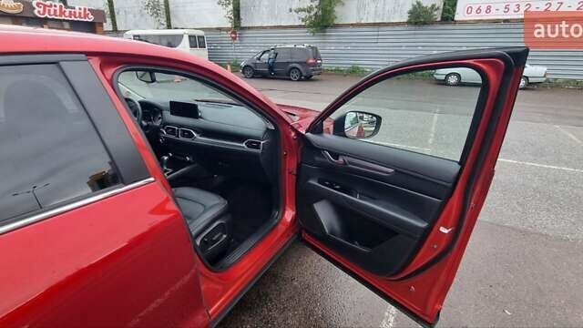 Червоний Мазда СХ-5, об'ємом двигуна 2.49 л та пробігом 49 тис. км за 21700 $, фото 32 на Automoto.ua