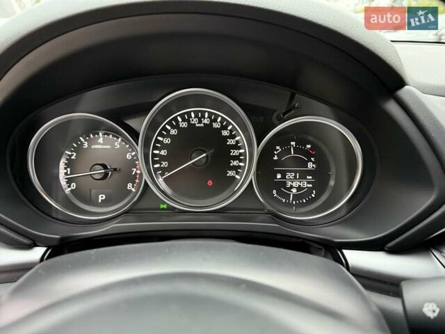 Червоний Мазда СХ-5, об'ємом двигуна 2 л та пробігом 36 тис. км за 27900 $, фото 63 на Automoto.ua