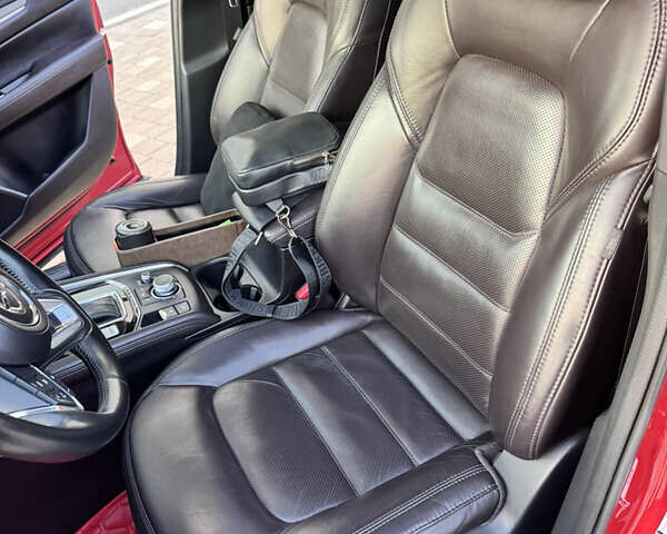 Червоний Мазда СХ-5, об'ємом двигуна 2.49 л та пробігом 50 тис. км за 37800 $, фото 5 на Automoto.ua