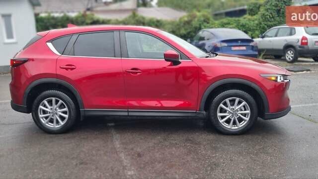 Червоний Мазда СХ-5, об'ємом двигуна 2.49 л та пробігом 49 тис. км за 20700 $, фото 11 на Automoto.ua