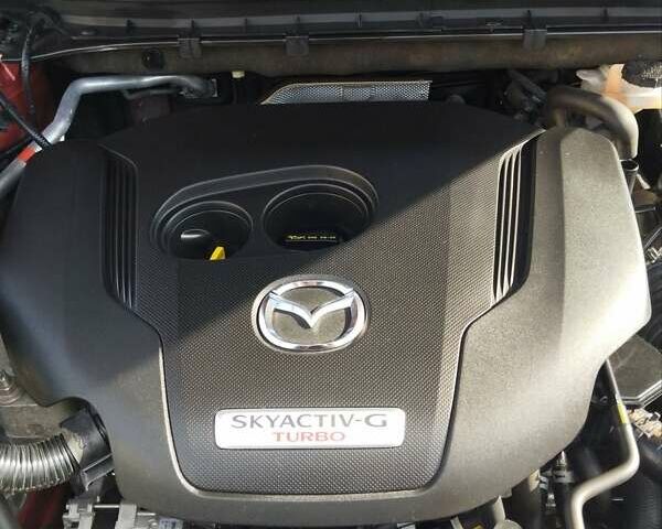 Красный Мазда СХ-5, объемом двигателя 2.5 л и пробегом 53 тыс. км за 23900 $, фото 34 на Automoto.ua