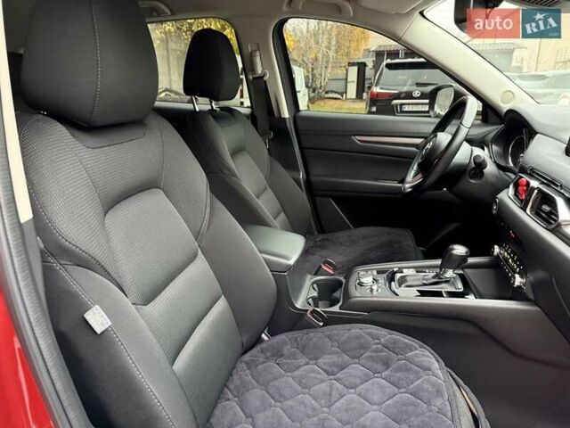 Червоний Мазда СХ-5, об'ємом двигуна 2 л та пробігом 36 тис. км за 27900 $, фото 53 на Automoto.ua