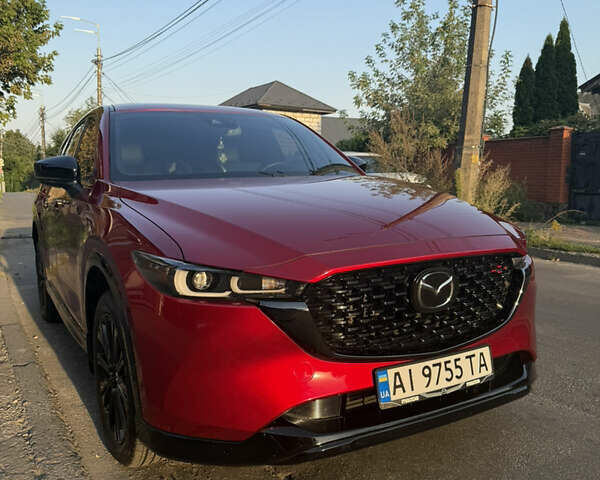 Червоний Мазда СХ-5, об'ємом двигуна 2.49 л та пробігом 58 тис. км за 30700 $, фото 6 на Automoto.ua