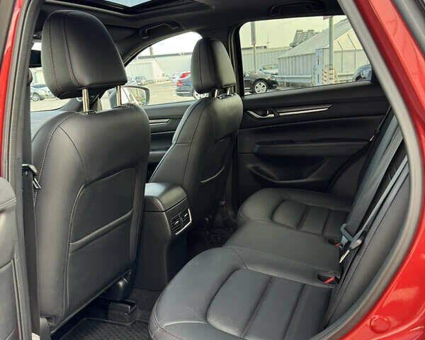Червоний Мазда СХ-5, об'ємом двигуна 2.49 л та пробігом 42 тис. км за 25700 $, фото 26 на Automoto.ua