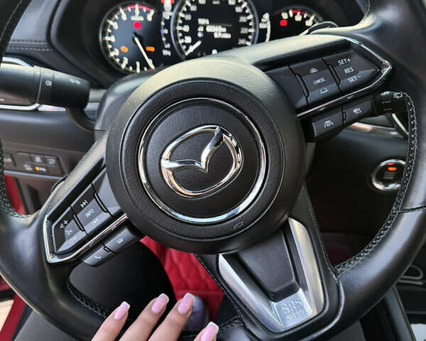 Червоний Мазда СХ-5, об'ємом двигуна 2.49 л та пробігом 50 тис. км за 37800 $, фото 4 на Automoto.ua