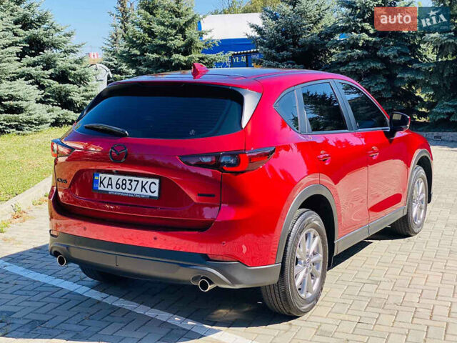 Червоний Мазда СХ-5, об'ємом двигуна 2 л та пробігом 15 тис. км за 28100 $, фото 21 на Automoto.ua