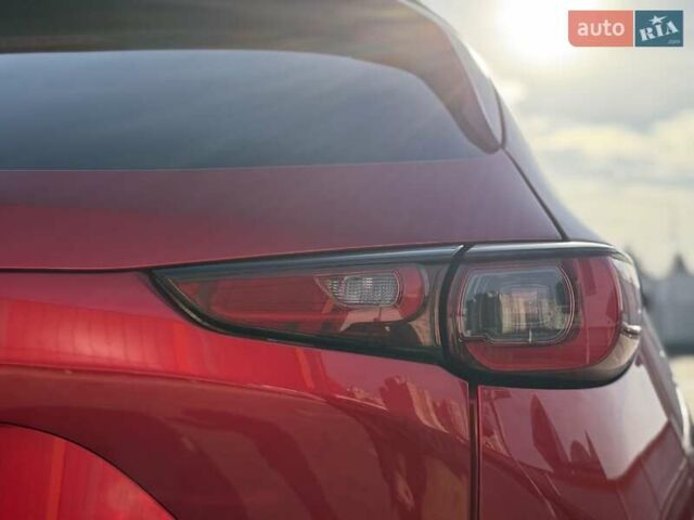 Червоний Мазда СХ-5, об'ємом двигуна 2.49 л та пробігом 52 тис. км за 33500 $, фото 13 на Automoto.ua