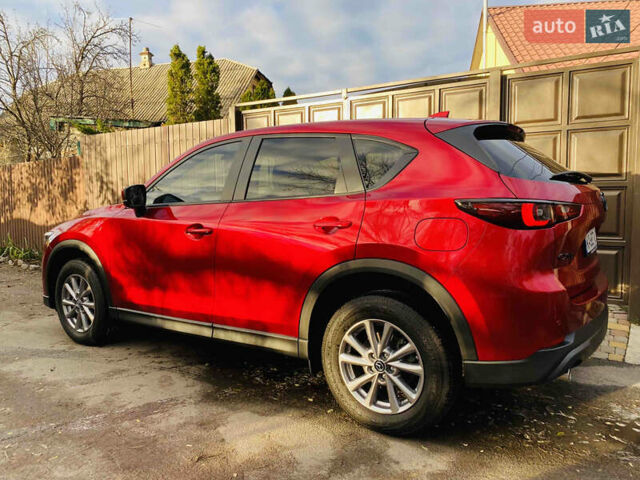 Червоний Мазда СХ-5, об'ємом двигуна 2 л та пробігом 15 тис. км за 27900 $, фото 14 на Automoto.ua