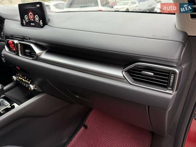 Червоний Мазда СХ-5, об'ємом двигуна 2 л та пробігом 36 тис. км за 27900 $, фото 54 на Automoto.ua