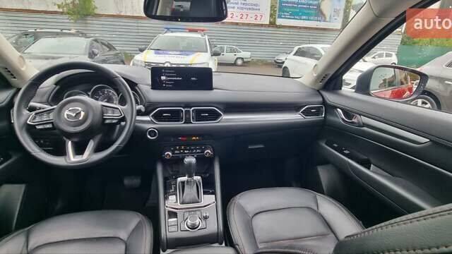 Червоний Мазда СХ-5, об'ємом двигуна 2.49 л та пробігом 49 тис. км за 21700 $, фото 44 на Automoto.ua