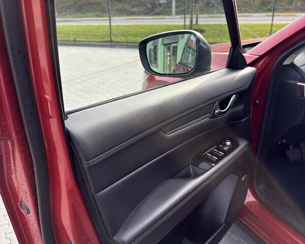 Червоний Мазда СХ-5, об'ємом двигуна 2.49 л та пробігом 46 тис. км за 30500 $, фото 8 на Automoto.ua
