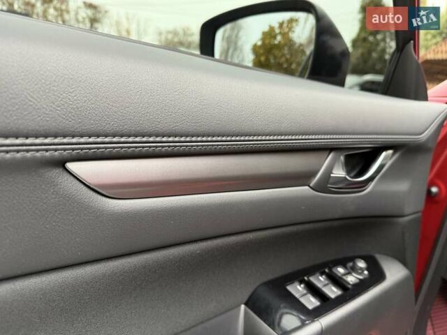 Червоний Мазда СХ-5, об'ємом двигуна 2 л та пробігом 36 тис. км за 27900 $, фото 39 на Automoto.ua