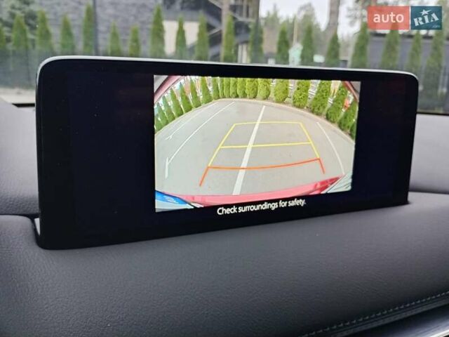 Червоний Мазда СХ-5, об'ємом двигуна 2.5 л та пробігом 54 тис. км за 27888 $, фото 23 на Automoto.ua