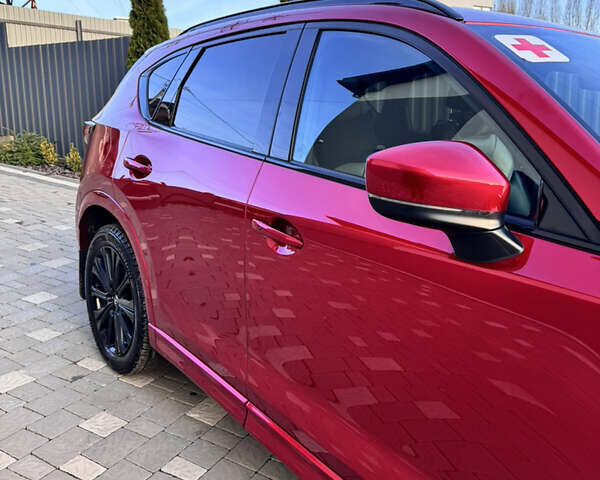 Червоний Мазда СХ-5, об'ємом двигуна 2.49 л та пробігом 50 тис. км за 37800 $, фото 36 на Automoto.ua