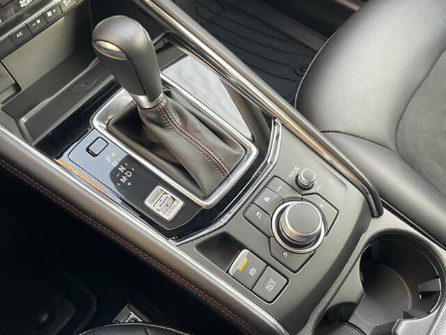 Червоний Мазда СХ-5, об'ємом двигуна 2 л та пробігом 29 тис. км за 30800 $, фото 44 на Automoto.ua