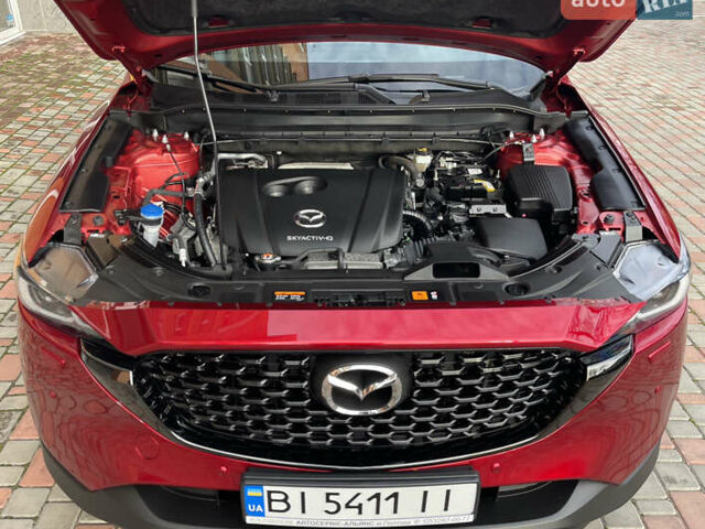 Червоний Мазда СХ-5, об'ємом двигуна 2 л та пробігом 29 тис. км за 30800 $, фото 18 на Automoto.ua