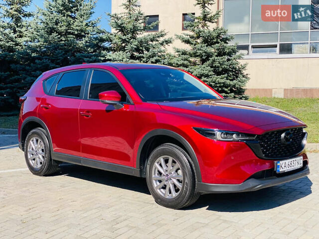 Червоний Мазда СХ-5, об'ємом двигуна 2 л та пробігом 15 тис. км за 28100 $, фото 17 на Automoto.ua
