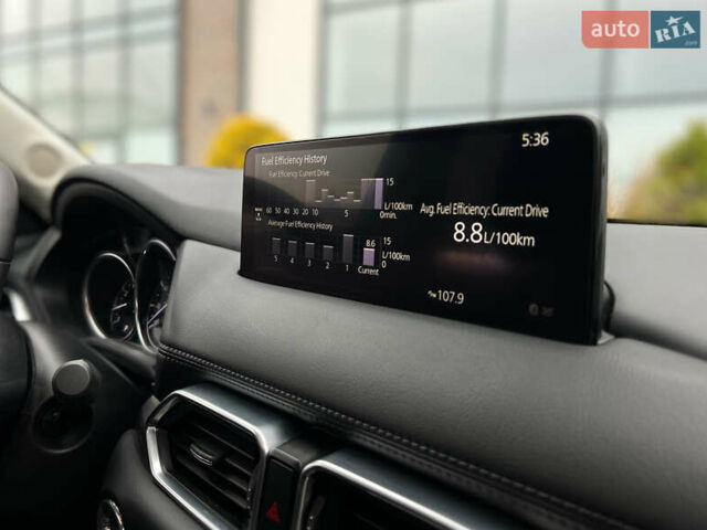 Красный Мазда СХ-5, объемом двигателя 2.49 л и пробегом 146 тыс. км за 20800 $, фото 36 на Automoto.ua