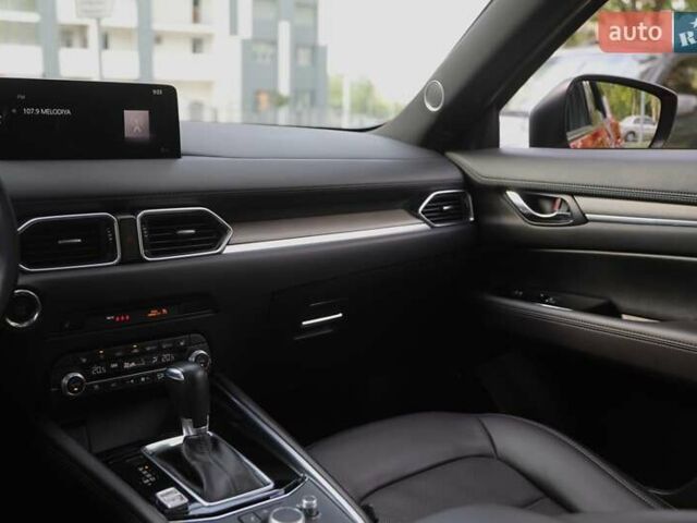 Красный Мазда СХ-5, объемом двигателя 2.49 л и пробегом 18 тыс. км за 34000 $, фото 13 на Automoto.ua