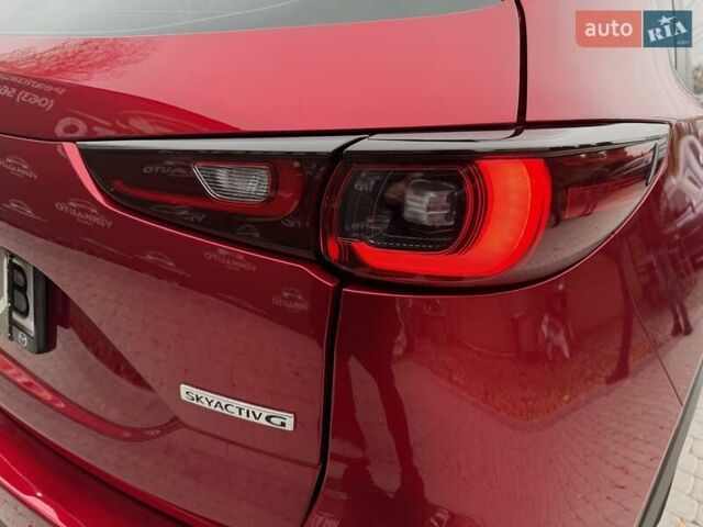 Червоний Мазда СХ-5, об'ємом двигуна 2 л та пробігом 36 тис. км за 27900 $, фото 34 на Automoto.ua