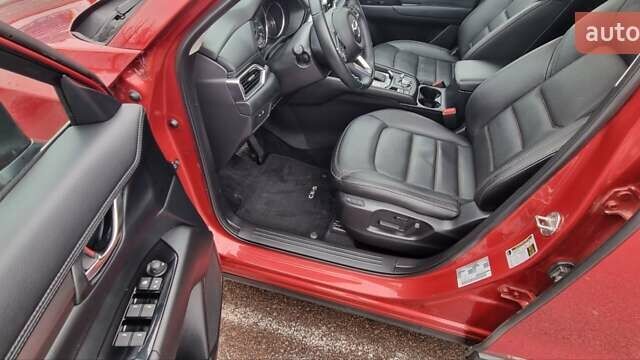 Червоний Мазда СХ-5, об'ємом двигуна 2.49 л та пробігом 49 тис. км за 21700 $, фото 21 на Automoto.ua