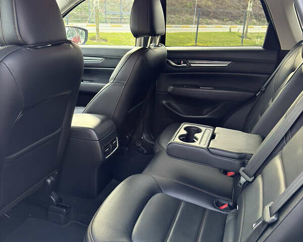 Червоний Мазда СХ-5, об'ємом двигуна 2.49 л та пробігом 46 тис. км за 30500 $, фото 10 на Automoto.ua