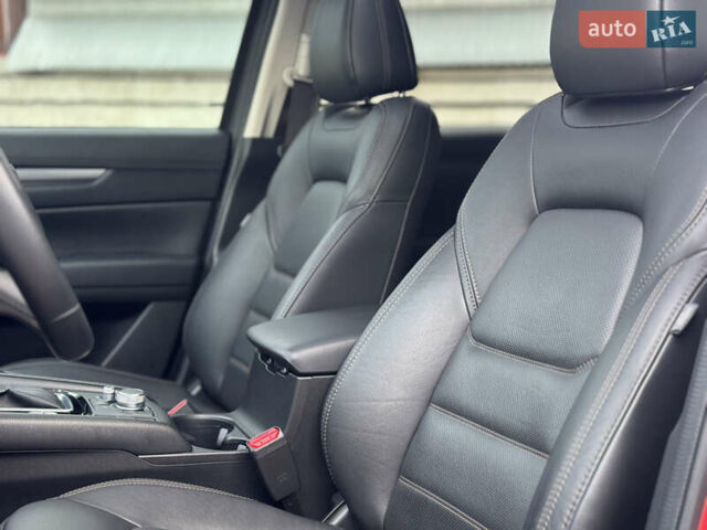 Червоний Мазда СХ-5, об'ємом двигуна 2.5 л та пробігом 53 тис. км за 25900 $, фото 39 на Automoto.ua