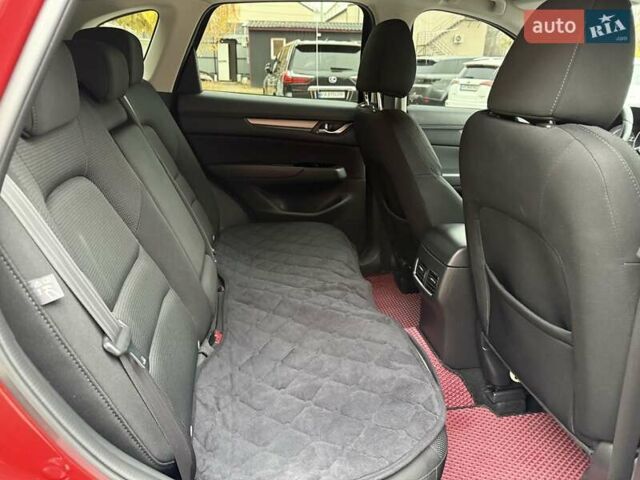 Червоний Мазда СХ-5, об'ємом двигуна 2 л та пробігом 36 тис. км за 27900 $, фото 50 на Automoto.ua