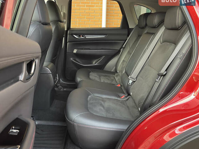 Красный Мазда СХ-5, объемом двигателя 2 л и пробегом 29 тыс. км за 31400 $, фото 31 на Automoto.ua