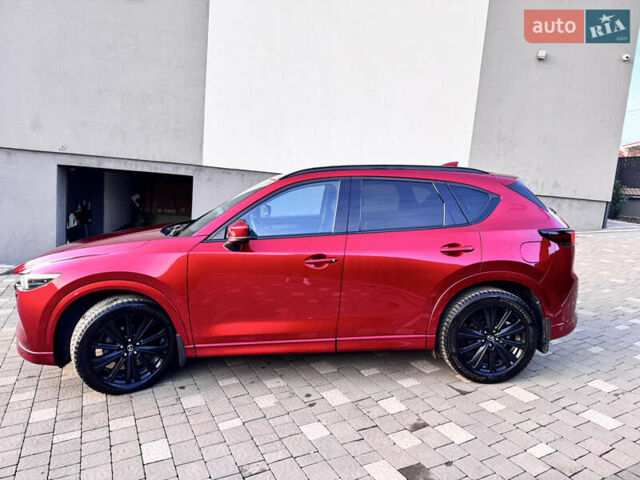 Червоний Мазда СХ-5, об'ємом двигуна 2.49 л та пробігом 50 тис. км за 37800 $, фото 28 на Automoto.ua