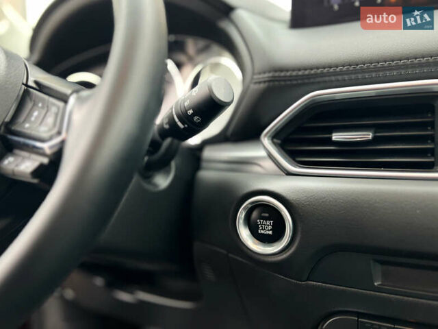 Красный Мазда СХ-5, объемом двигателя 2.49 л и пробегом 146 тыс. км за 20800 $, фото 35 на Automoto.ua