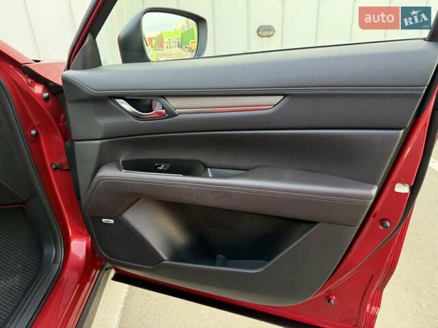 Червоний Мазда СХ-5, об'ємом двигуна 2.49 л та пробігом 52 тис. км за 33500 $, фото 25 на Automoto.ua