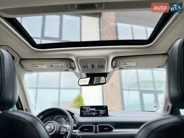 Красный Мазда СХ-5, объемом двигателя 2.49 л и пробегом 146 тыс. км за 20800 $, фото 4 на Automoto.ua