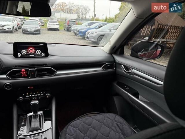 Червоний Мазда СХ-5, об'ємом двигуна 2 л та пробігом 36 тис. км за 27900 $, фото 57 на Automoto.ua