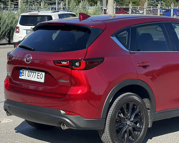 Червоний Мазда СХ-5, об'ємом двигуна 2 л та пробігом 29 тис. км за 30900 $, фото 9 на Automoto.ua