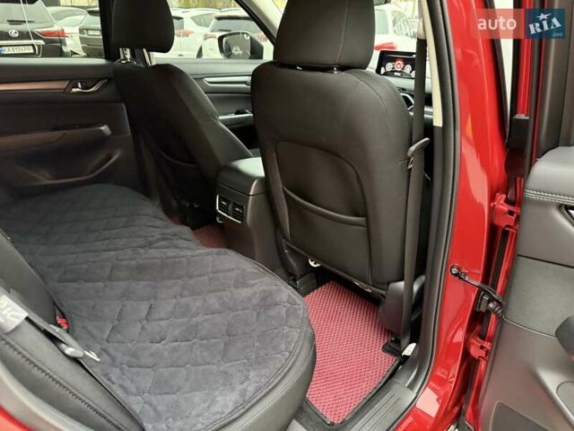 Червоний Мазда СХ-5, об'ємом двигуна 2 л та пробігом 36 тис. км за 27900 $, фото 49 на Automoto.ua