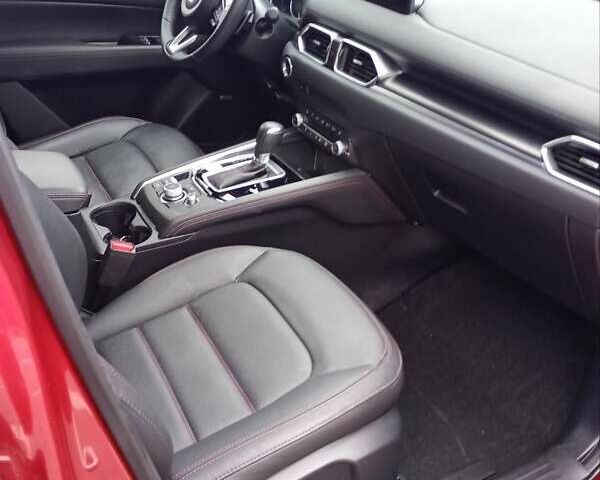 Червоний Мазда СХ-5, об'ємом двигуна 2.5 л та пробігом 54 тис. км за 27888 $, фото 20 на Automoto.ua