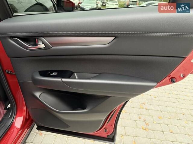 Червоний Мазда СХ-5, об'ємом двигуна 2 л та пробігом 36 тис. км за 27900 $, фото 48 на Automoto.ua