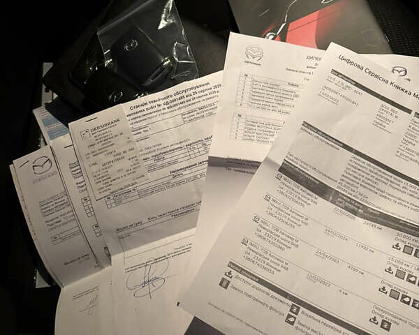 Мазда СХ-5 2022 у Вінниці на Automoto.ua Червоний Мазда СХ-5, об'ємом двигуна 2 л та пробігом 36 тис. км за 28300 $, фото 48 на Automoto.ua